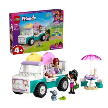 LEGO(R) FRIENDS 42644 Furgonetka z lodami